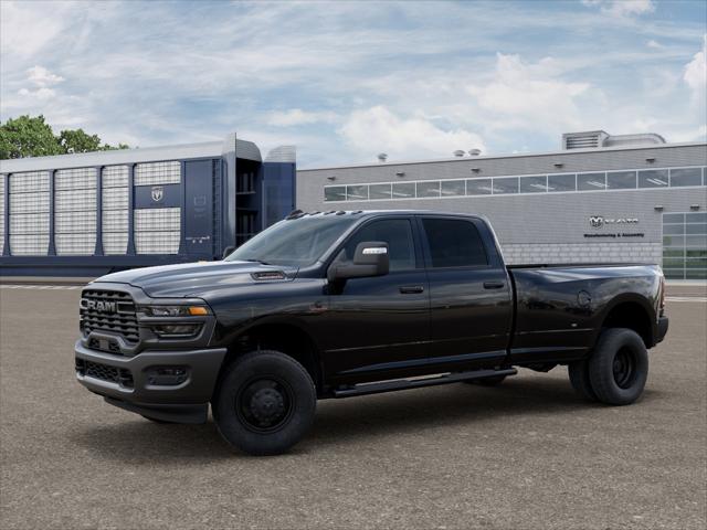 2026 RAM Ram 3500 RAM 3500 TRADESMAN CREW CAB 4X4 8 BOX