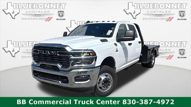 2026 RAM Ram 3500 Chassis Cab RAM 3500 TRADESMAN CREW CAB CHASSIS 4X4 60 CA