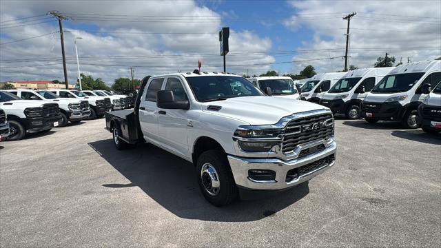 2026 RAM Ram 3500 Chassis Cab RAM 3500 TRADESMAN CREW CAB CHASSIS 4X4 60 CA