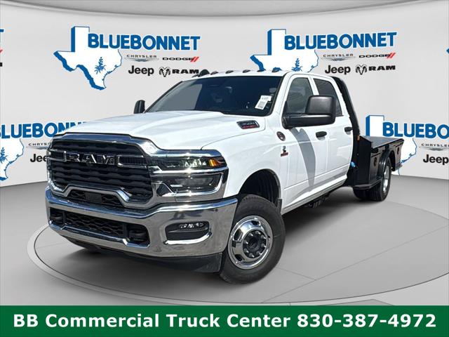 2026 RAM 3500 Chassis RAM 3500 TRADESMAN CREW CAB CHASSIS 4X4 60 CA