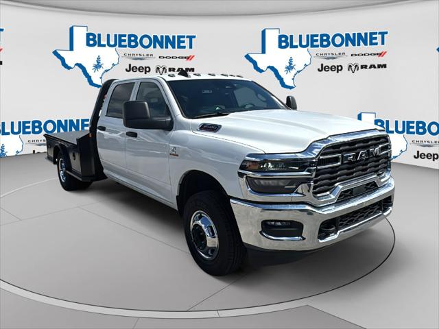 2026 RAM 3500 Chassis RAM 3500 TRADESMAN CREW CAB CHASSIS 4X4 60 CA