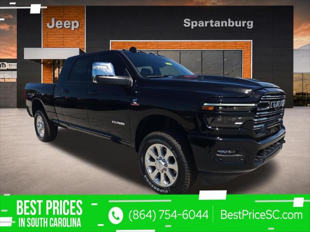 2026 RAM Ram 2500 RAM 2500 LARAMIE MEGA CAB 4X4 64 BOX