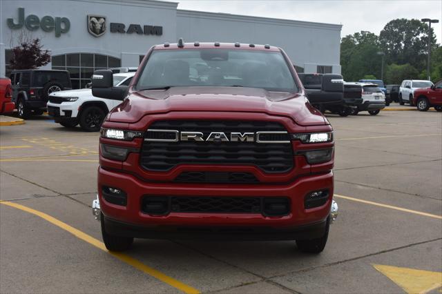 2026 RAM Ram 3500 RAM 3500 BIG HORN CREW CAB 4X4 8 BOX