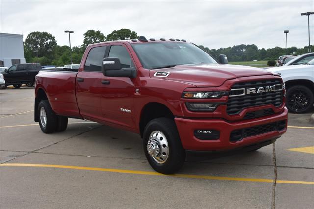 2026 RAM Ram 3500 RAM 3500 BIG HORN CREW CAB 4X4 8 BOX