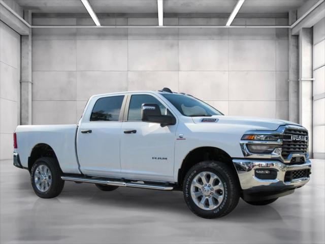 2026 RAM 2500 RAM 2500 BIG HORN CREW CAB 4X4 64 BOX