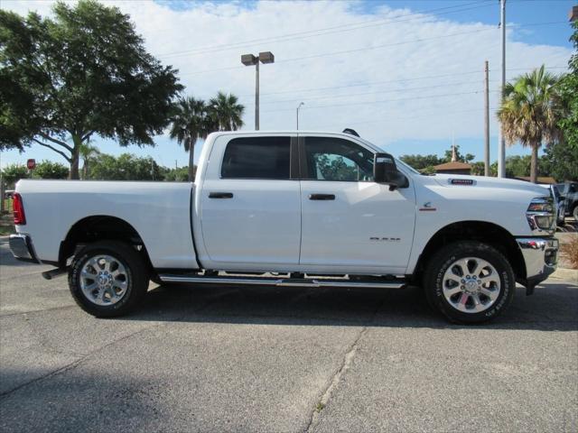 2026 RAM 2500 RAM 2500 BIG HORN CREW CAB 4X4 64 BOX