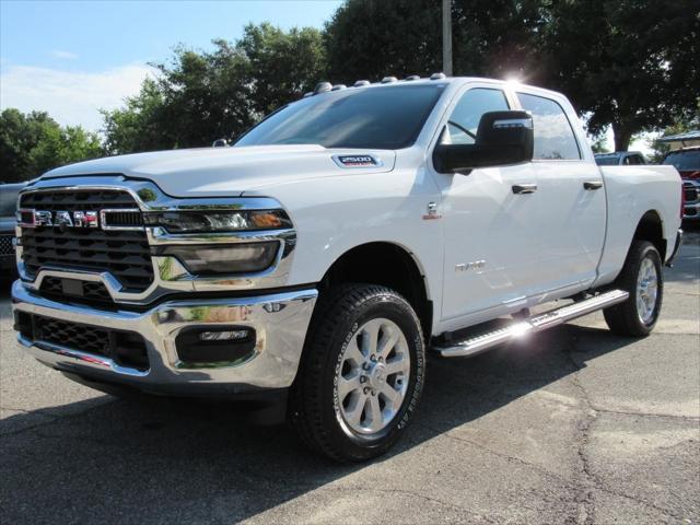 2026 RAM 2500 RAM 2500 BIG HORN CREW CAB 4X4 64 BOX