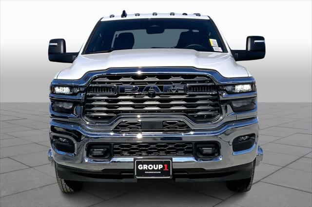 2026 RAM Ram 3500 Chassis Cab RAM 3500 TRADESMAN CREW CAB CHASSIS 4X4 60 CA