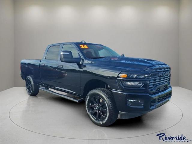 2026 Ram 2500 Black Express Crew Cab 4x4 6'4" Box for sale in New Bern, NC