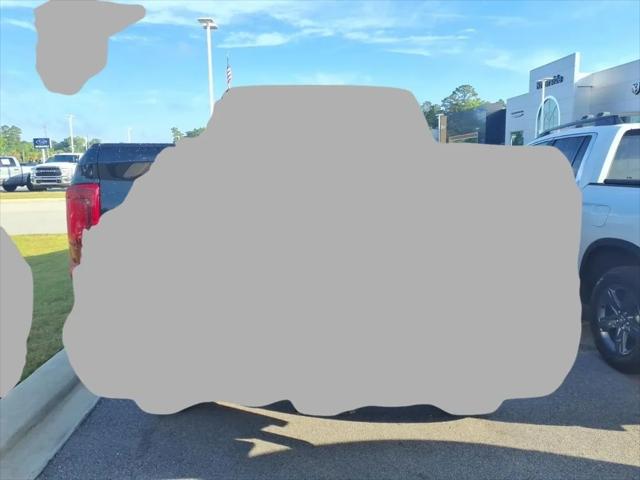 2026 Ram 2500 Black Express Crew Cab 4x4 6'4" Box
