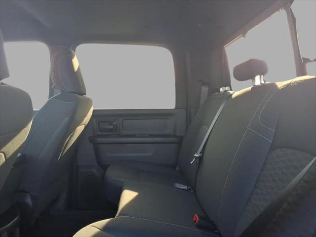 2026 Ram 2500 Black Express Crew Cab 4x4 6'4" Box