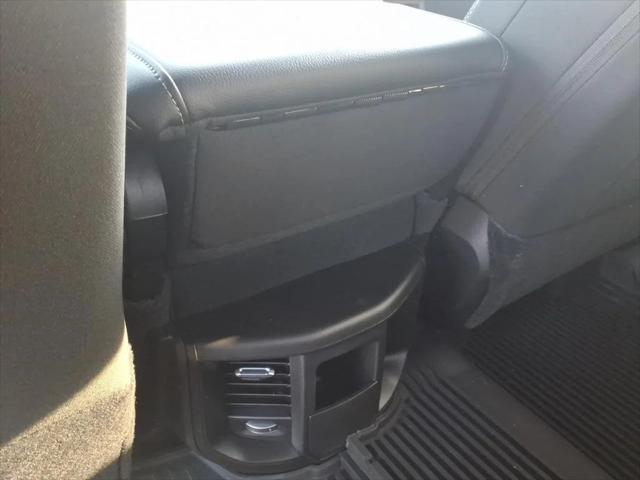 2026 Ram 2500 Black Express Crew Cab 4x4 6'4" Box