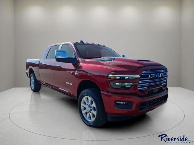 2026 Ram 2500 Laramie Mega Cab 4x4 6'4" Box for sale in New Bern, NC