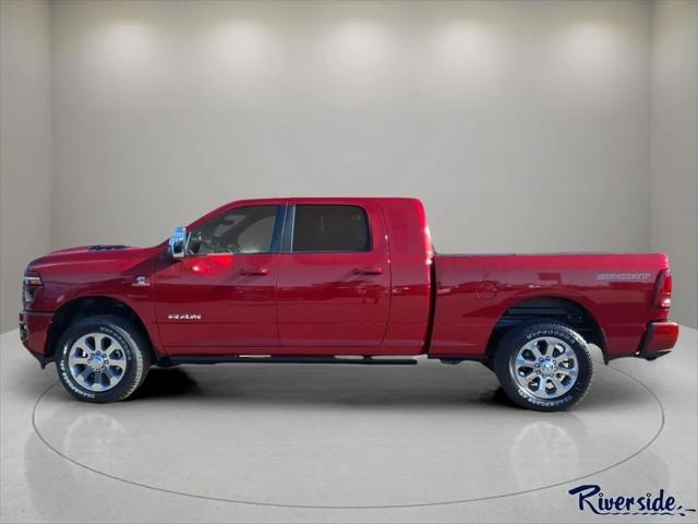 2026 Ram 2500 Laramie Mega Cab 4x4 6'4" Box