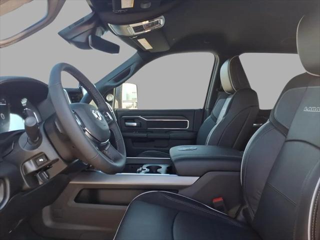 2026 Ram 2500 Laramie Mega Cab 4x4 6'4" Box