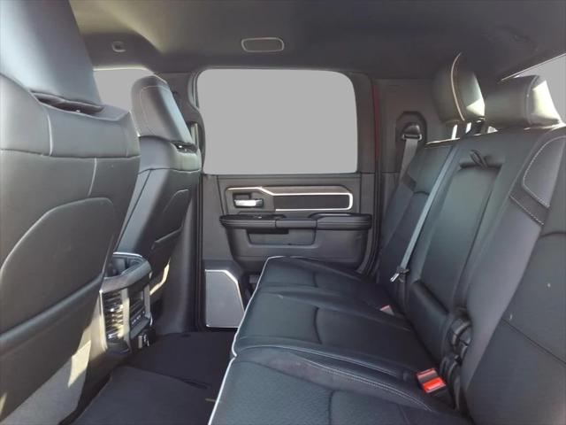 2026 Ram 2500 Laramie Mega Cab 4x4 6'4" Box