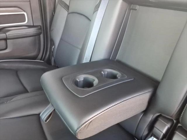 2026 Ram 2500 Laramie Mega Cab 4x4 6'4" Box