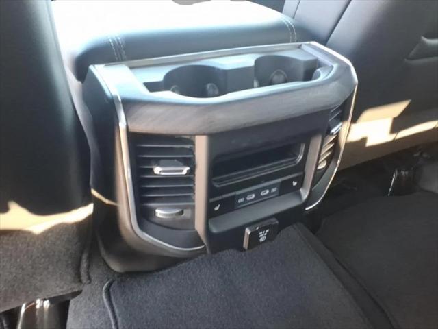2026 Ram 2500 Laramie Mega Cab 4x4 6'4" Box