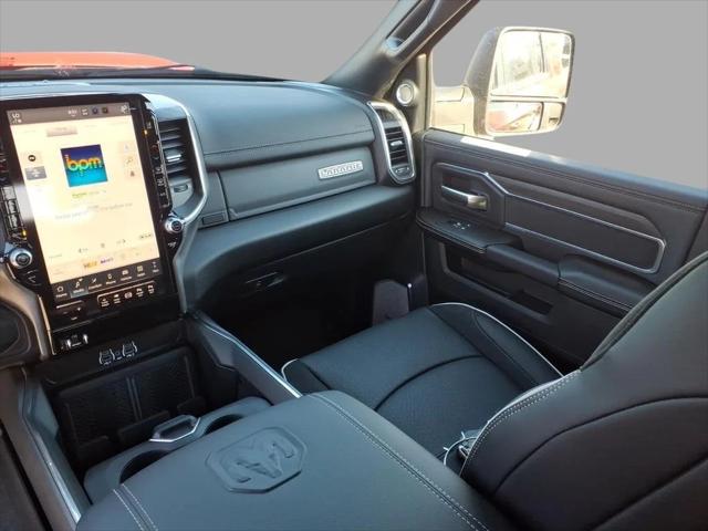 2026 Ram 2500 Laramie Mega Cab 4x4 6'4" Box
