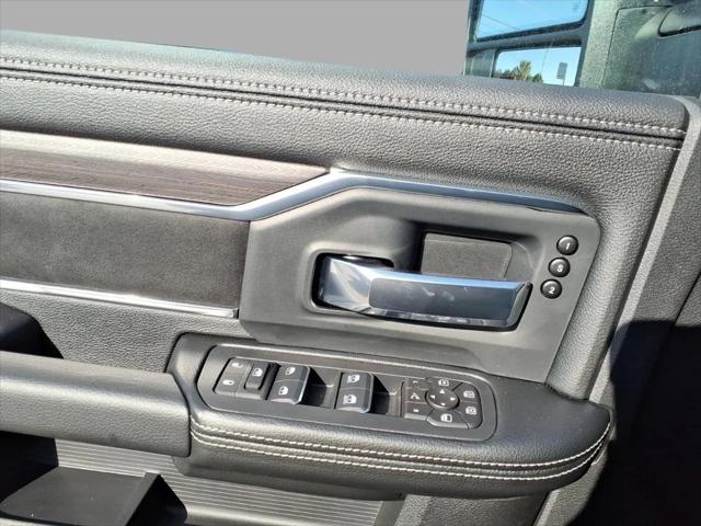 2026 Ram 2500 Laramie Mega Cab 4x4 6'4" Box