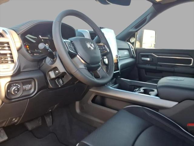 2026 Ram 2500 Laramie Mega Cab 4x4 6'4" Box