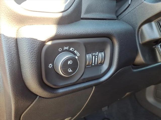 2026 Ram 2500 Laramie Mega Cab 4x4 6'4" Box