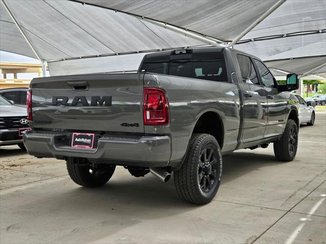 2026 RAM Ram 2500 RAM 2500 LARAMIE CREW CAB 4X4 64 BOX