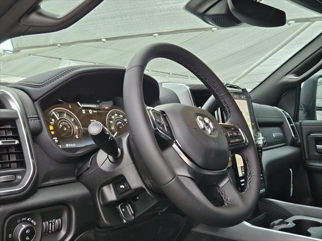 2026 RAM Ram 2500 RAM 2500 LARAMIE CREW CAB 4X4 64 BOX