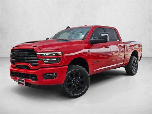 2026 RAM Ram 2500 RAM 2500 LARAMIE CREW CAB 4X4 64 BOX