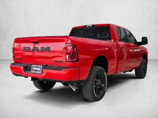 2026 RAM Ram 2500 RAM 2500 LARAMIE CREW CAB 4X4 64 BOX