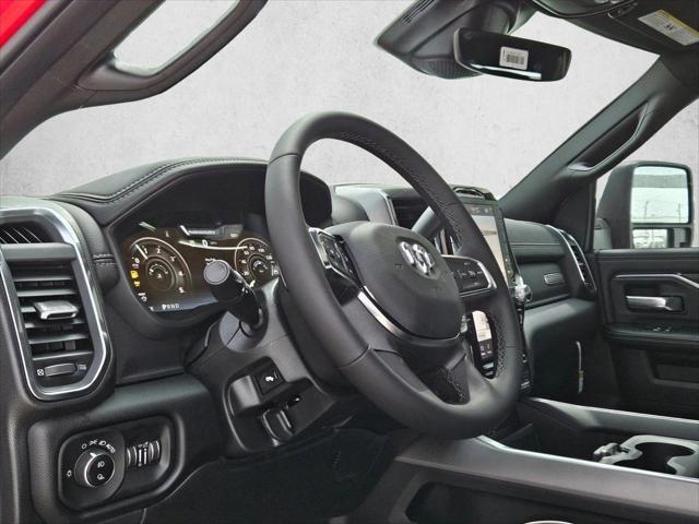 2026 RAM Ram 2500 RAM 2500 LARAMIE CREW CAB 4X4 64 BOX