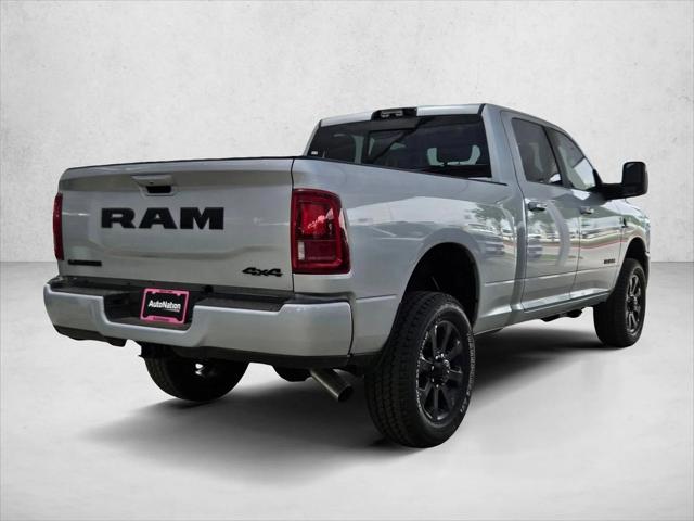 2026 RAM Ram 2500 RAM 2500 LARAMIE CREW CAB 4X4 64 BOX