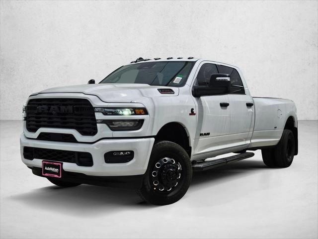 2026 RAM Ram 3500 RAM 3500 LONE STAR CREW CAB 4X4 8 BOX