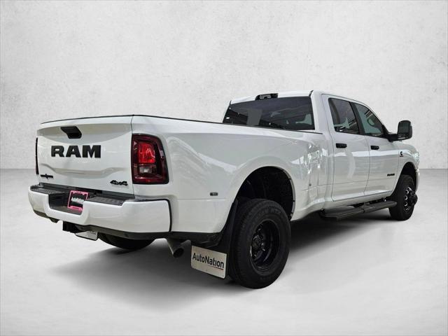 2026 RAM Ram 3500 RAM 3500 LONE STAR CREW CAB 4X4 8 BOX