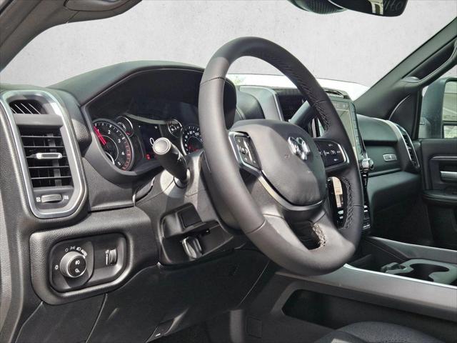 2026 RAM Ram 3500 RAM 3500 LONE STAR CREW CAB 4X4 8 BOX