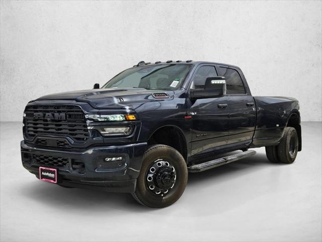 2026 RAM Ram 3500 RAM 3500 LONE STAR CREW CAB 4X4 8 BOX