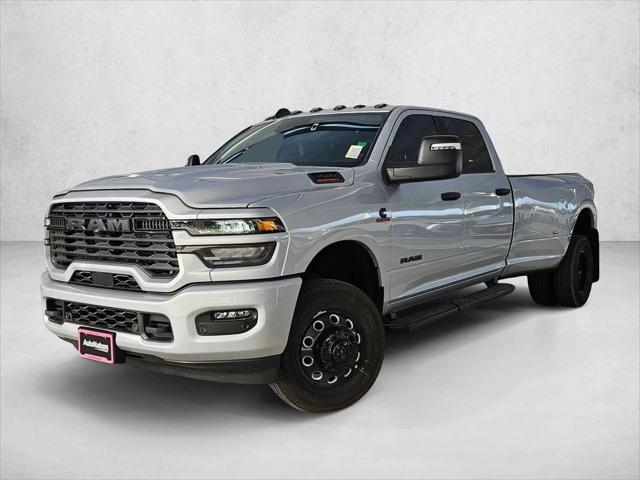 2026 RAM Ram 3500 RAM 3500 LONE STAR CREW CAB 4X4 8 BOX