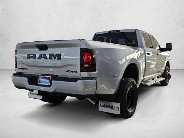 2026 RAM Ram 3500 RAM 3500 LONE STAR CREW CAB 4X4 8 BOX