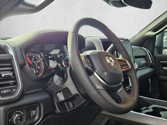 2026 RAM Ram 3500 RAM 3500 LONE STAR CREW CAB 4X4 8 BOX