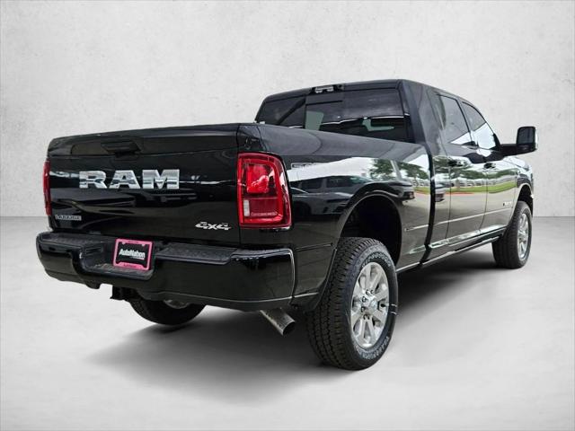 2026 RAM Ram 2500 RAM 2500 LARAMIE MEGA CAB 4X4 64 BOX 2026 RAM Ram 2500 RAM 2500 LARAMIE MEGA CAB 4X4 64 BOX