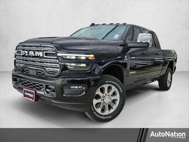2026 Ram 2500 Laramie Mega Cab 4x4 6'4" Box for sale in North Richland Hills, TX