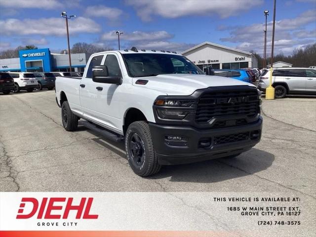 2026 RAM Ram 2500 RAM 2500 TRADESMAN CREW CAB 4X4 8 BOX 2026 RAM Ram 2500 RAM 2500 TRADESMAN CREW CAB 4X4 8 BOX