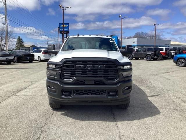 2026 RAM Ram 2500 RAM 2500 TRADESMAN CREW CAB 4X4 8 BOX 2026 RAM Ram 2500 RAM 2500 TRADESMAN CREW CAB 4X4 8 BOX