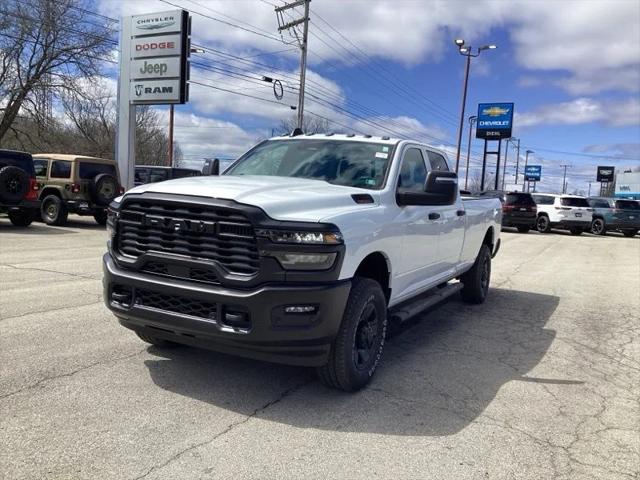 2026 RAM Ram 2500 RAM 2500 TRADESMAN CREW CAB 4X4 8 BOX 2026 RAM Ram 2500 RAM 2500 TRADESMAN CREW CAB 4X4 8 BOX
