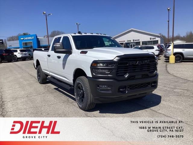 2026 RAM Ram 2500 RAM 2500 TRADESMAN CREW CAB 4X4 8 BOX