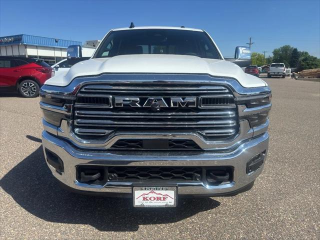 2026 RAM Ram 3500 RAM 3500 LARAMIE CREW CAB 4X4 8 BOX 2026 RAM Ram 3500 RAM 3500 LARAMIE CREW CAB 4X4 8 BOX