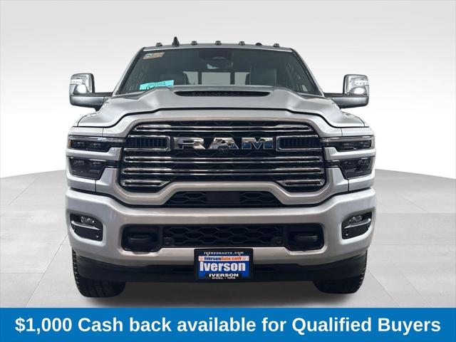 2026 RAM Ram 2500 RAM 2500 LARAMIE CREW CAB 4X4 64 BOX