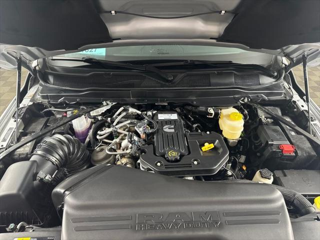 2026 RAM Ram 2500 RAM 2500 LARAMIE CREW CAB 4X4 64 BOX