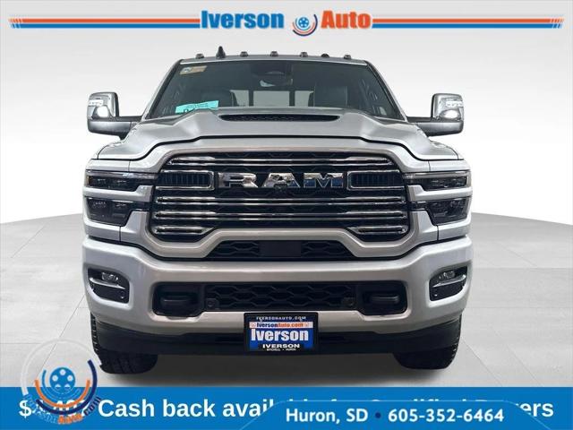 2026 RAM Ram 2500 RAM 2500 LARAMIE CREW CAB 4X4 64 BOX