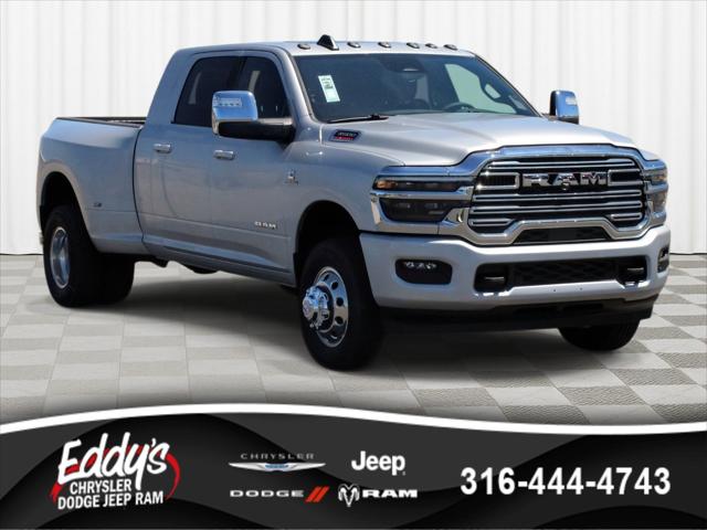 2026 RAM Ram 3500 RAM 3500 LARAMIE MEGA CAB 4X4 64 BOX
